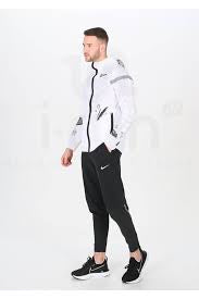 Nike Wild Run Training Fitness Bodybuilding Sweatshirt Outdoor Sportswear Male Customization