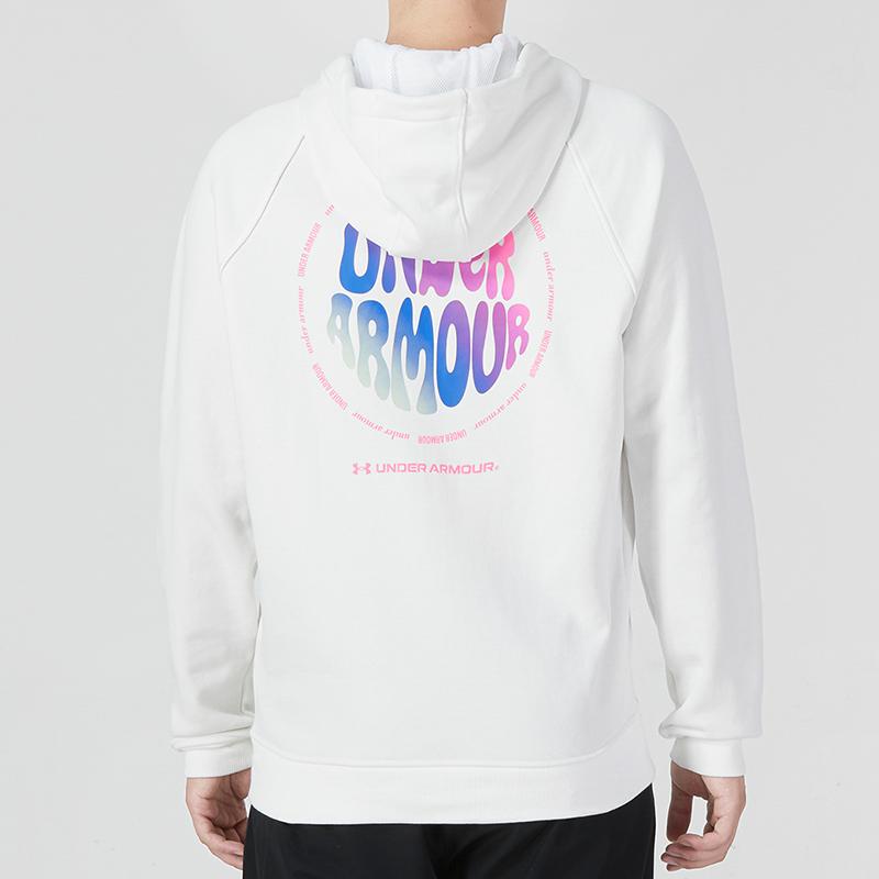 Under Armour Rival Fleece Hoodie  UA Best 1380870-001