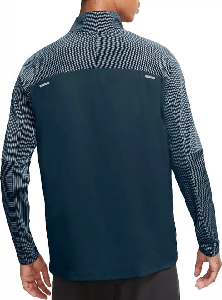 Nike Phenom Elite Jacket Men's Running Series Jacket Woven Jacket Ua Storm Run Jacket 1376797-025