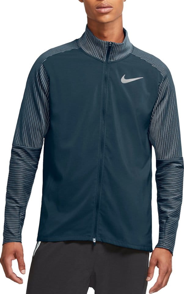 Nike Phenom Elite Jacket Men's Running Series Jacket Woven Jacket Ua Storm Run Jacket 1376797-025