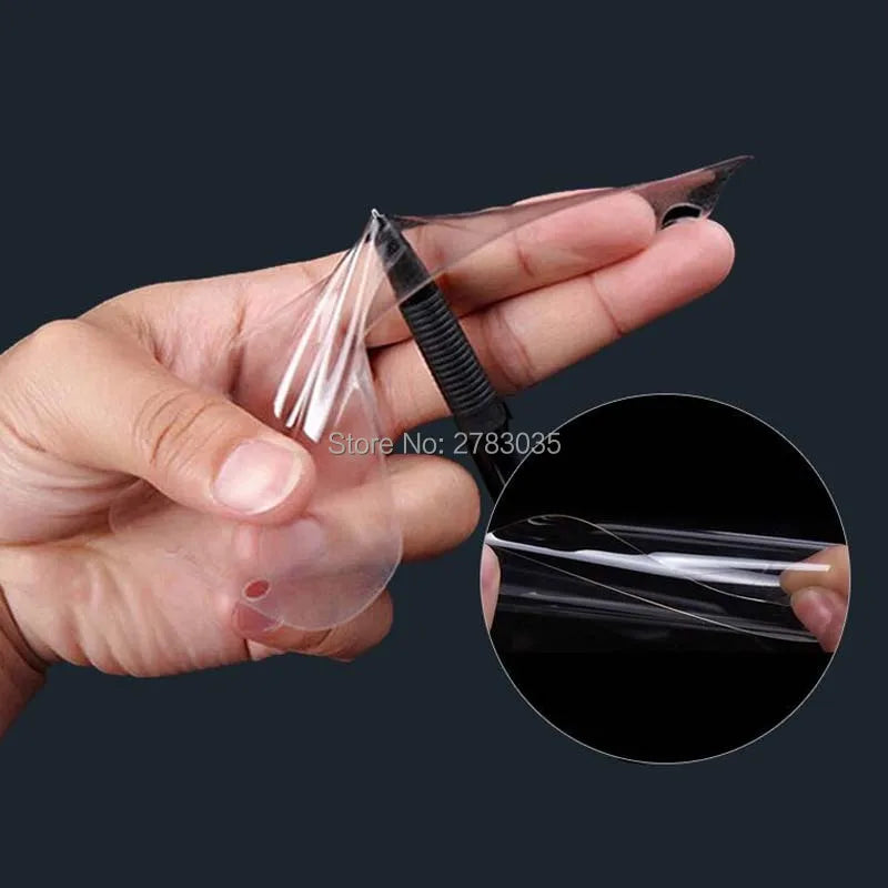 For Casio GWG-2000 Smart Watch HD Clear / Matte / Anti Blue Light Soft TPU Hydrogel Film Screen Protector -Not Tempered Glass