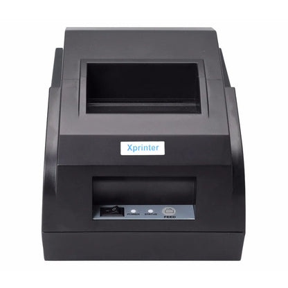 Xprinter Portable Handy Barcode Printer Direct Thermal Receipt Printer POS printer 58mm print width