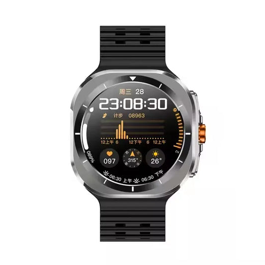2024 Z7 Ultra Dial Call Smart Watch Men Full Touch Dial Call Fitness Tracker IP67 Waterproof 4G ROM Smartwatch for Women