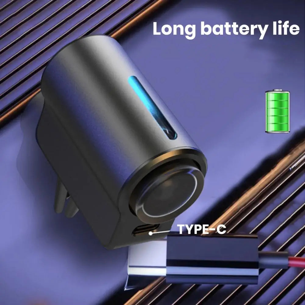 Smart Car Air Freshener Fragrance Dispenser 3 Modes Adjustable Air Vent Car Aromatherapy Diffuser Ultrasonic Atomizer