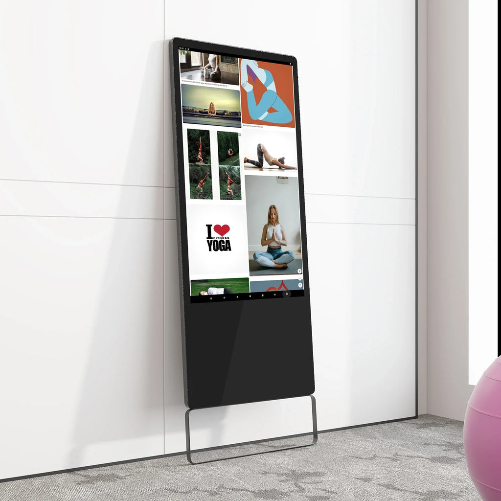 Fitness MirrorNew Fitness Mirror Touch Screen Electronic Smart Mirror Bathroom Smart Magic Mirror