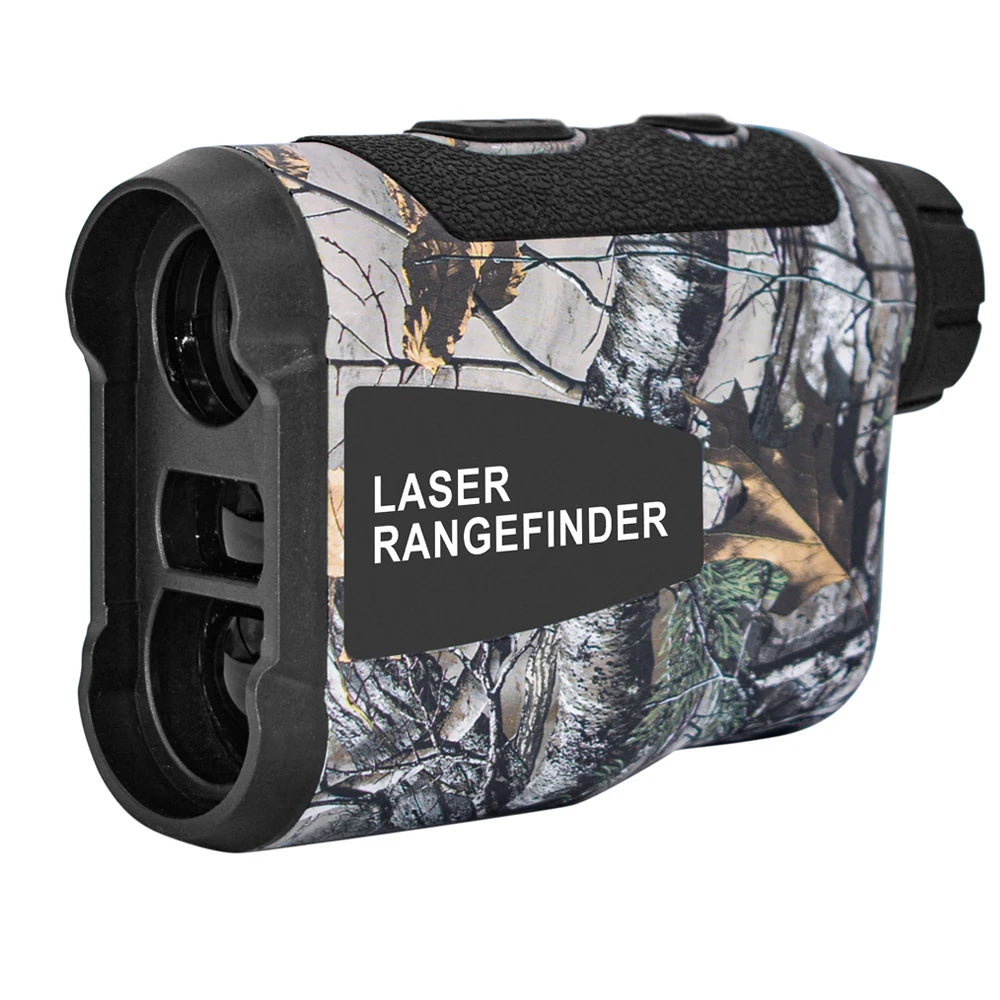 Laser Rangefinder for Hunting Golf Range Finder Distance Meter Telescope Telemeter 600M 800M 1000M Ranging Slope Height Angle