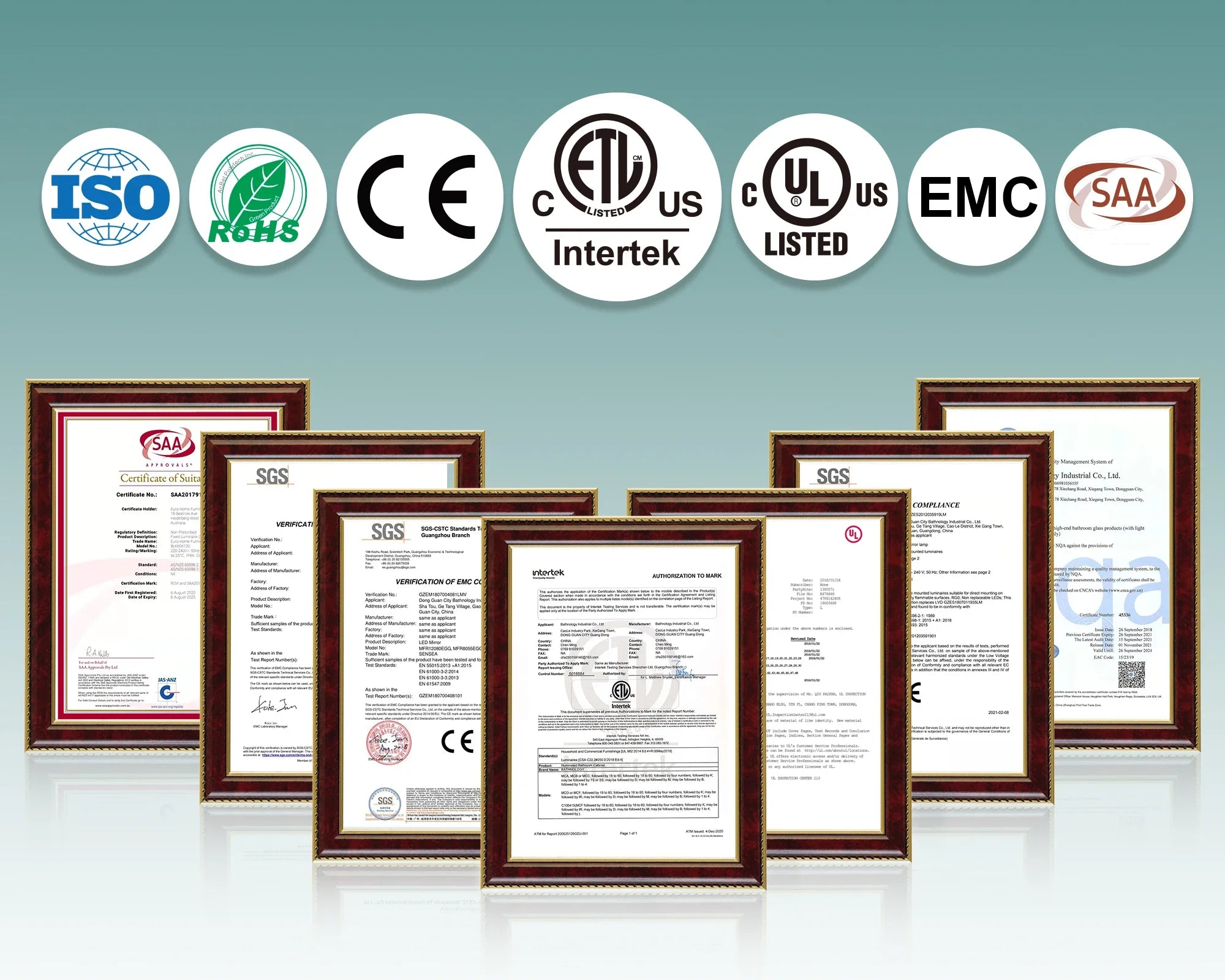 Fitness MirrorNew Fitness Mirror Touch Screen Electronic Smart Mirror Bathroom Smart Magic Mirror