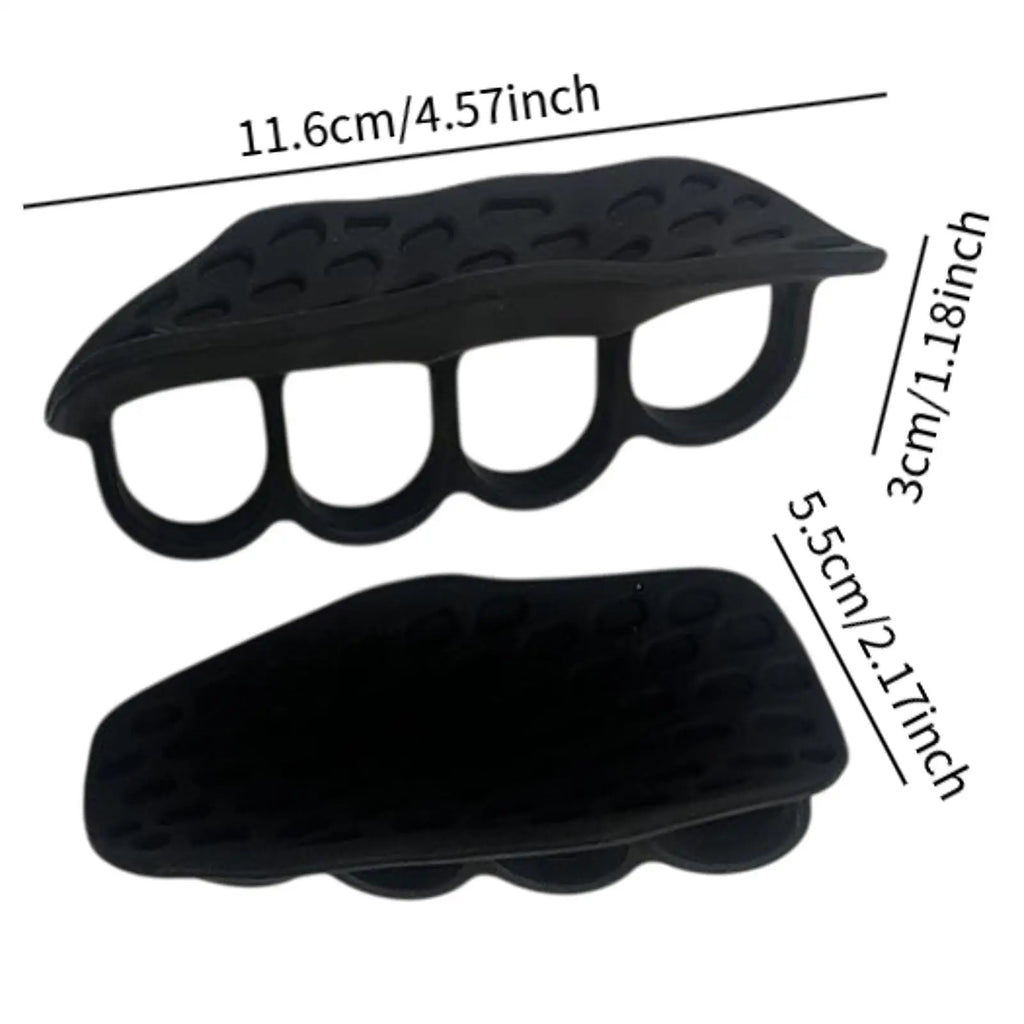 Weight Lifting Grips, Workout Gloves, Flexible Hand Protection for Men Women, Gym Grips Fingerless, Pull up Grips