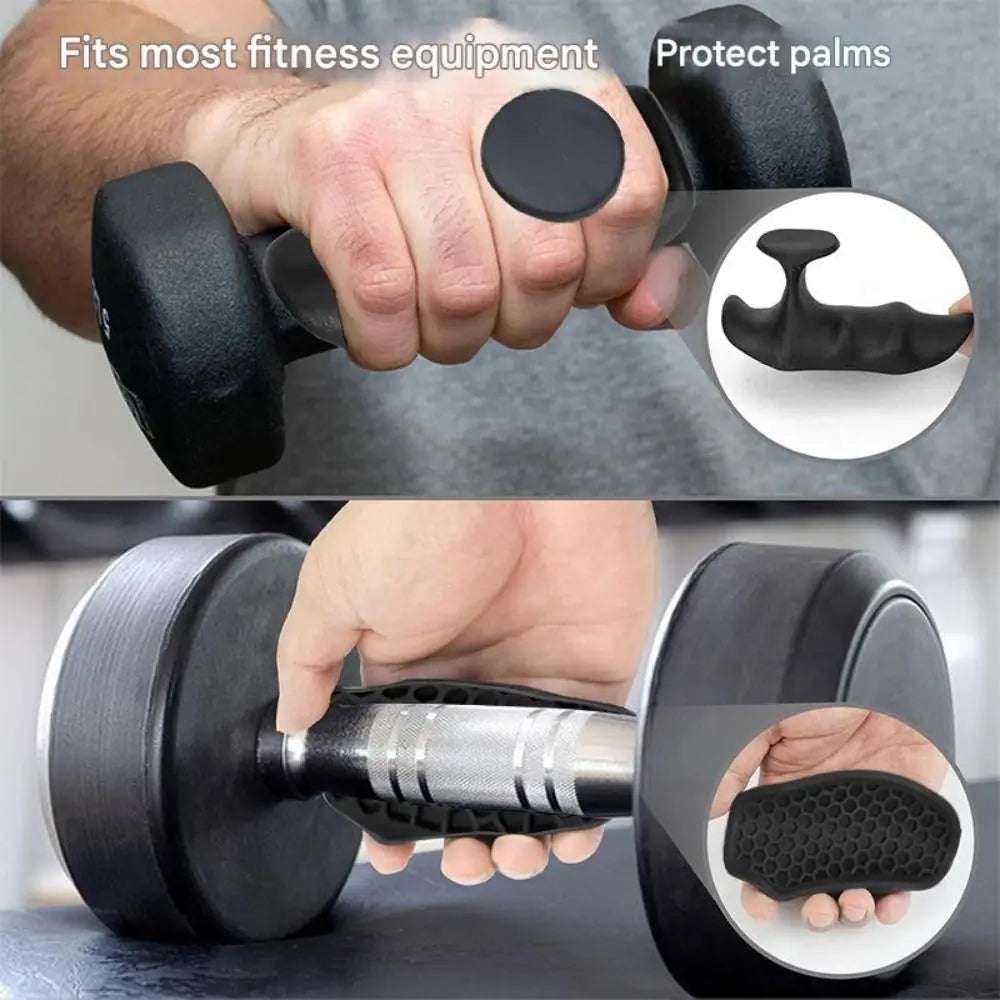 New Hand Grip Strength Tranier For Recovery Elastic Finger Trainer Gym Accessories Finger Excerciser Forearm Grip Workout