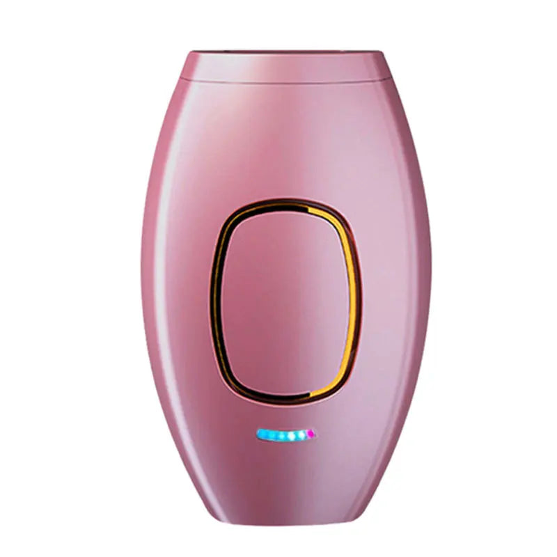 Popular hair removal device laser hair removal device IPL household women's shaving strong pulse hair removal device