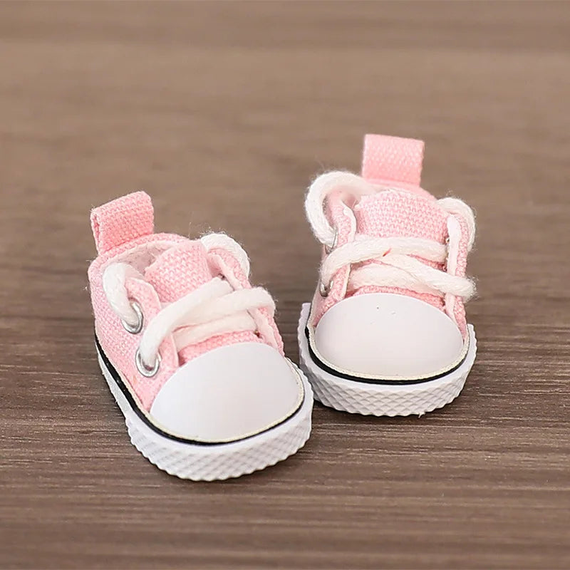 Cute Plush Doll'S Clothes Outfit Accessories for Korea Kpop Exo Labubu V1V2 Idol Dolls Sweater Short Skirt Macaron Clothing Gift