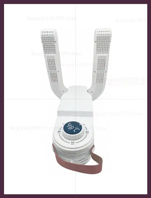 2025 NEW Electric Shoe Dryer Boot Dryer Shoe Warmer UV Odor Elimination Quick Dry Deodorizer Waterproof Footwear Dryer