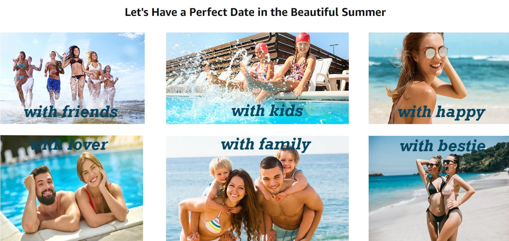 Inflatable Tanning Pool Lounger – Large (208 x 137 cm) – Premium Pool Float with Cupholders and Removeable Pillow, Palm Pattern