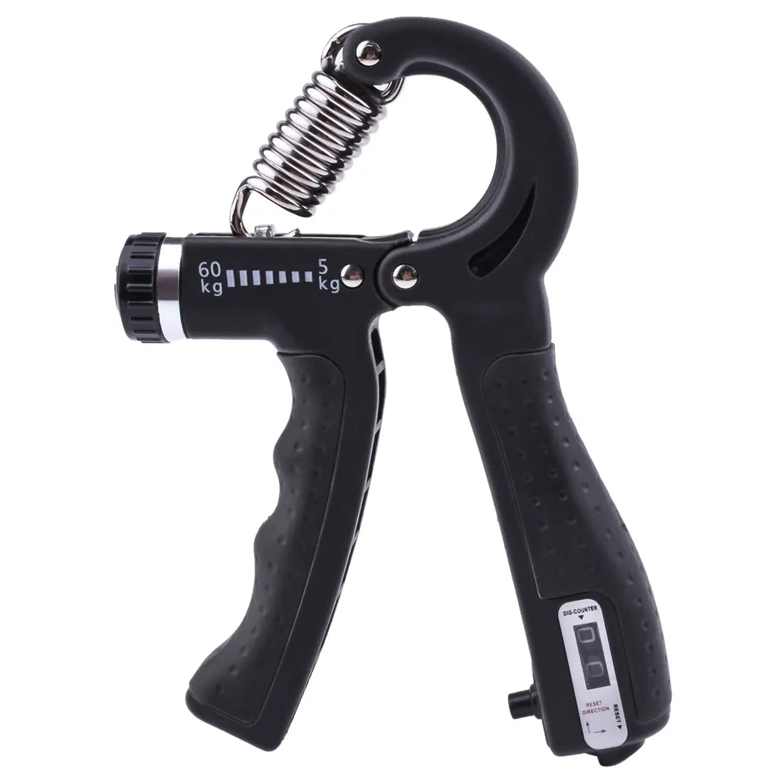 Hand Grips Strengthener Men and Women Arm Spring Finger Massager Expander Hand Exercise Gym Fitness Training Wrist Gripper 2025