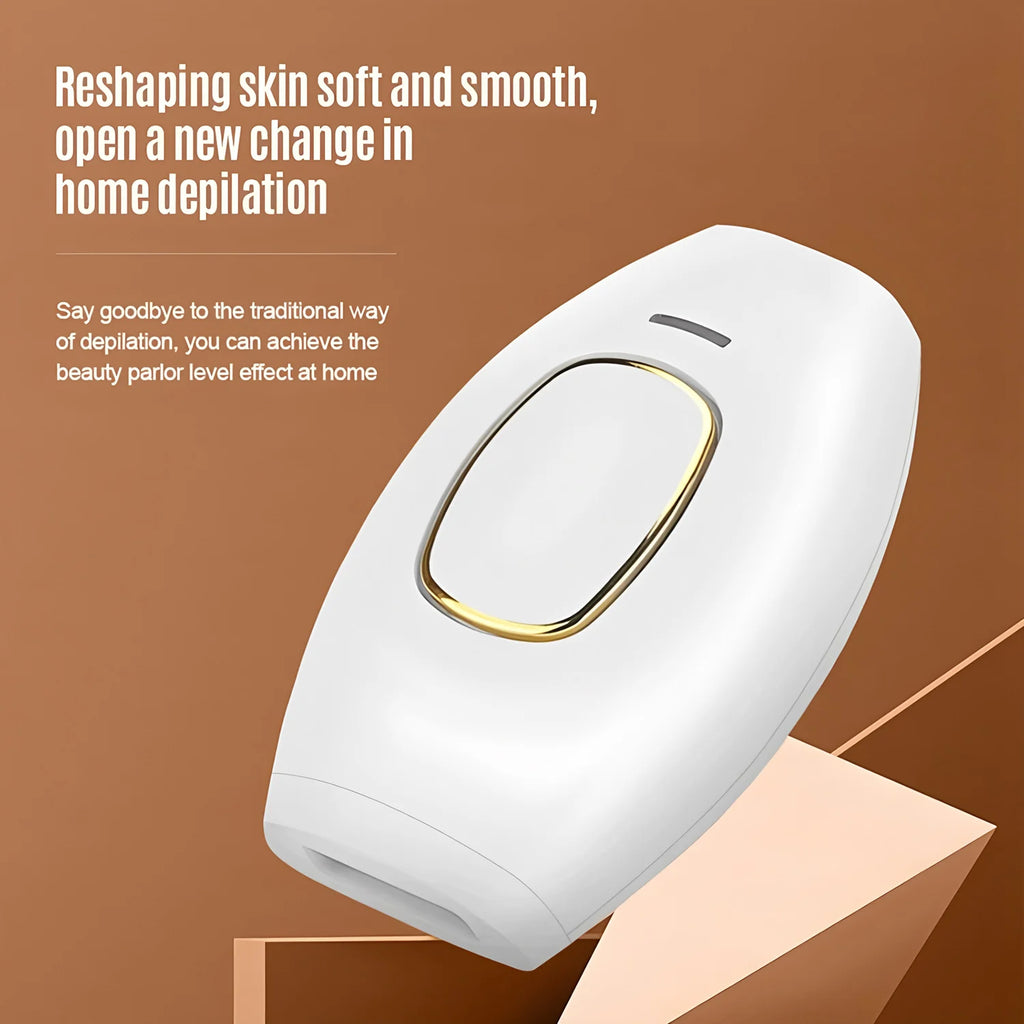 Hair Laser Depilator Electric Painless Depilator Home IPL Pulses Hair Removal Handset Women Men Painless Razor Tool