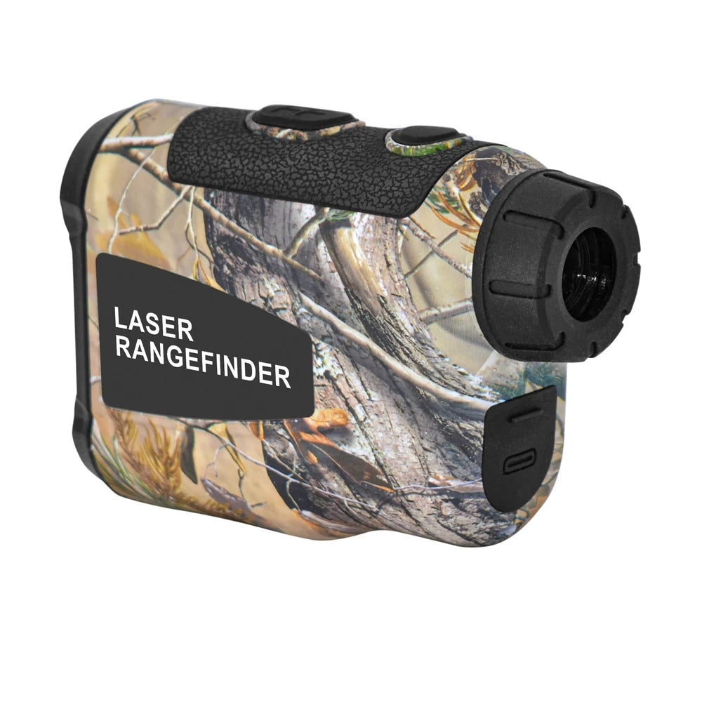 Laser Rangefinder for Hunting Golf Range Finder Distance Meter Telescope Telemeter 600M 800M 1000M Ranging Slope Height Angle