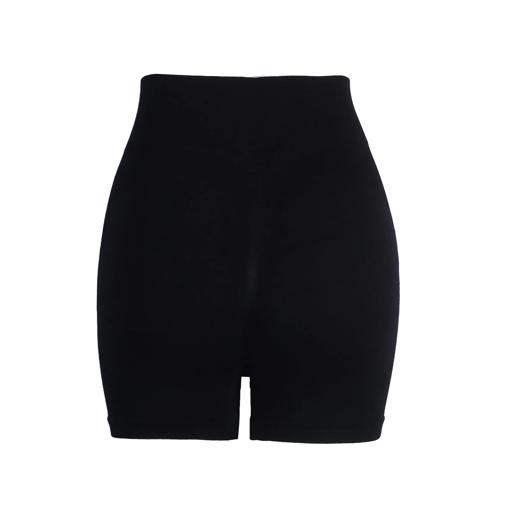 Women Summer Slim High Waist Yoga Elastic Fitness Yoga Leggings Sport Running Shorts