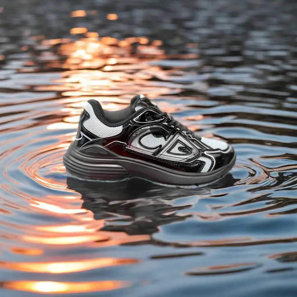 Men Running Shoes 2025 New Casual Mesh Breathable Lace-Up Sport Shoes Male Fashion Lightweight Non-Slip b30 Walking Shoes