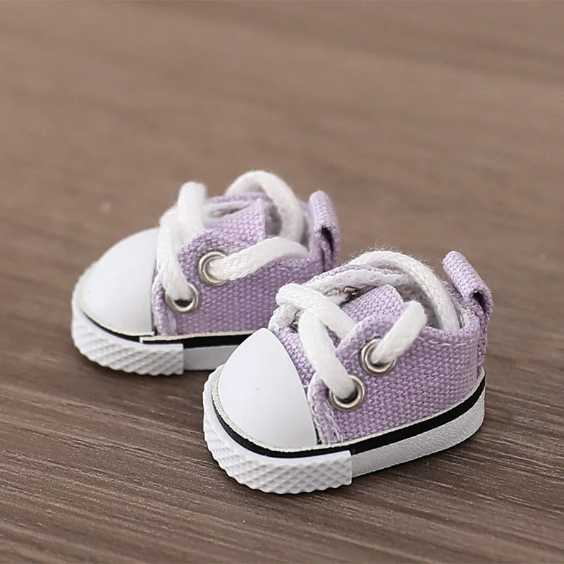 Cute Plush Doll'S Clothes Outfit Accessories for Korea Kpop Exo Labubu V1V2 Idol Dolls Sweater Short Skirt Macaron Clothing Gift