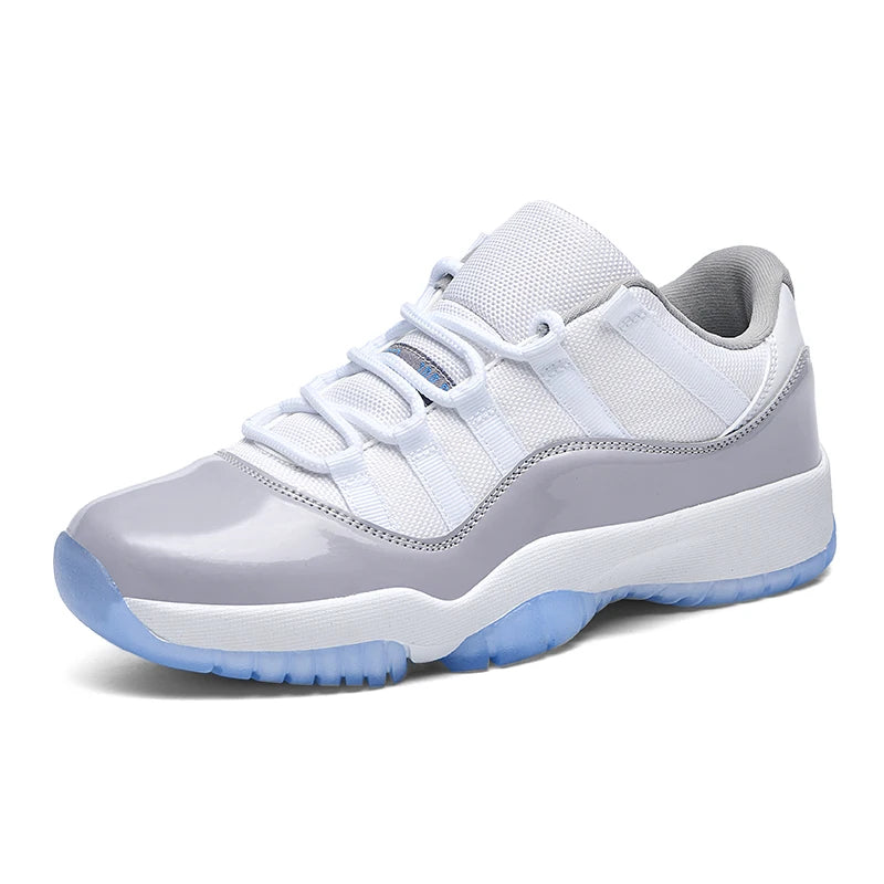 Shoes Men's Shoes Leather Retro Low-Top Basketball Trendy Shoes Men's and Women's Comfortable Casual Shoes Sports Shoes