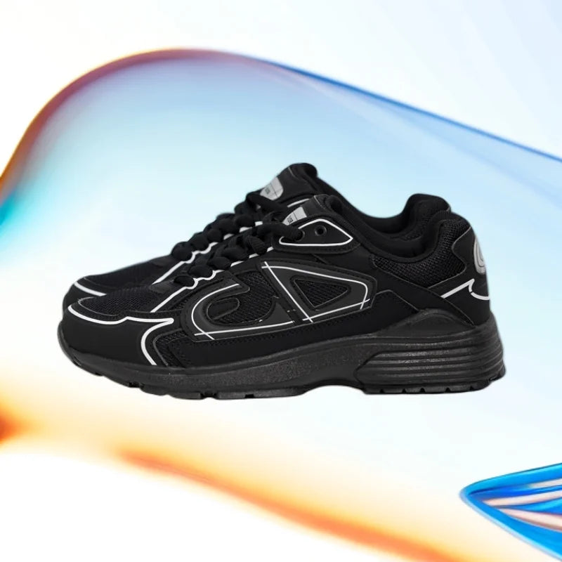 2024 Board Shoes Women's New MR530 Dad Shoes Sports Shoes Men's Silver Sports Casual Shoes