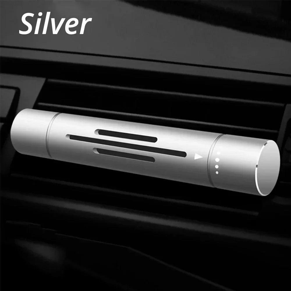 Air Freshener Smell Car Vent Perfume Flavoring Auto Interior Accessorie Custom Styling Remove Odors Aroma Multiple colors choice