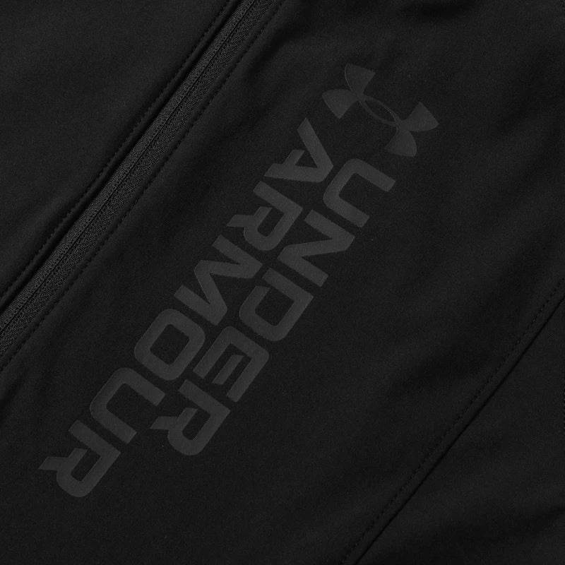 Underarmour Outwear Women's Sports Quick-Drying Jacket Fitness Training Top Outdoor Running Clothing Casual Windbreaker 1361384-001