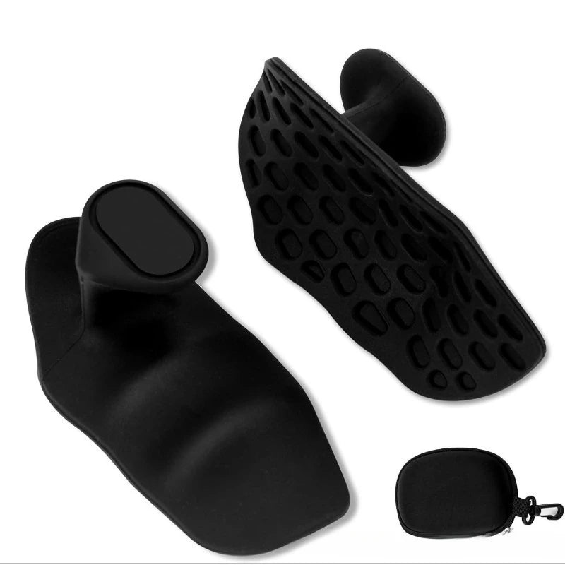 Anti-Slip Weight Lifting Grips Shock-Absorbing Gloves Callus Prevention Unisex Gym Gloves Pull-Up Bar Grips Training Gear