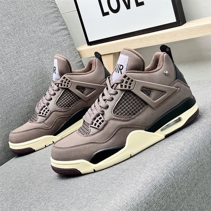 Men Sneakers Running Shoes Women Plus Size Sports Casual Couple Trainers Shock