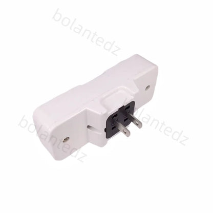 Universal EU UK US Extension Socket 2 Way Wall Power Outlet European American Plug Adapter Socket Converter With Switch 6A 250V