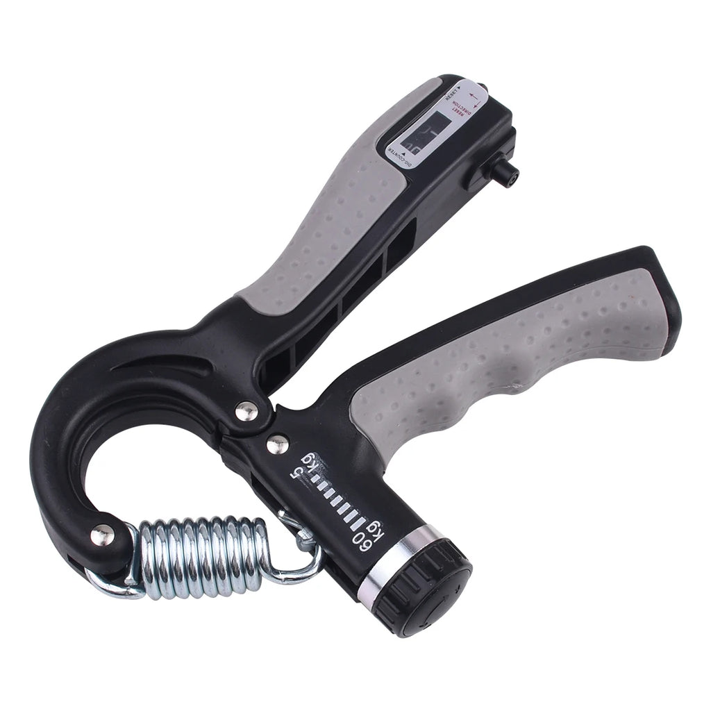 Hand Grips Strengthener Men and Women Arm Spring Finger Massager Expander Hand Exercise Gym Fitness Training Wrist Gripper 2025