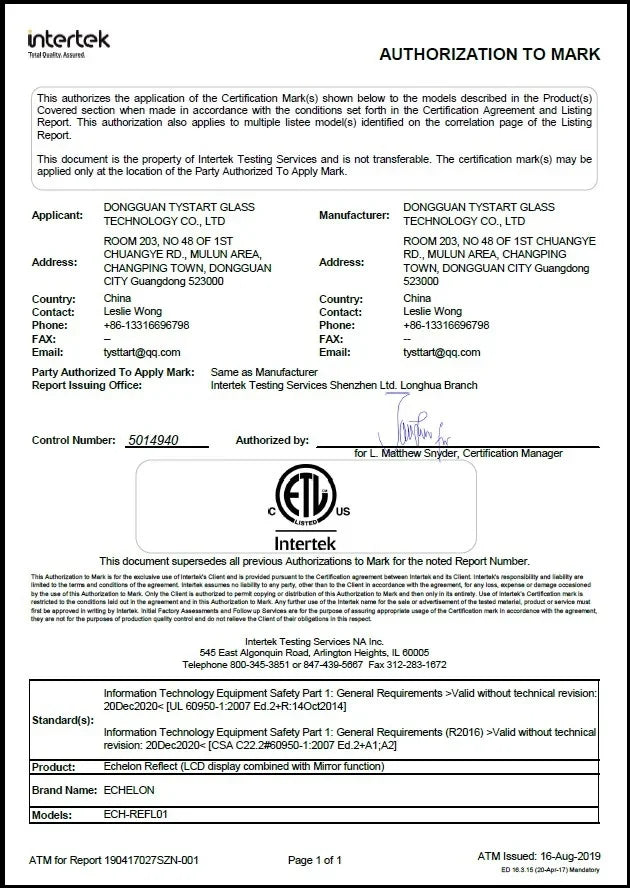 Fitness MirrorNew Fitness Mirror Touch Screen Electronic Smart Mirror Bathroom Smart Magic Mirror