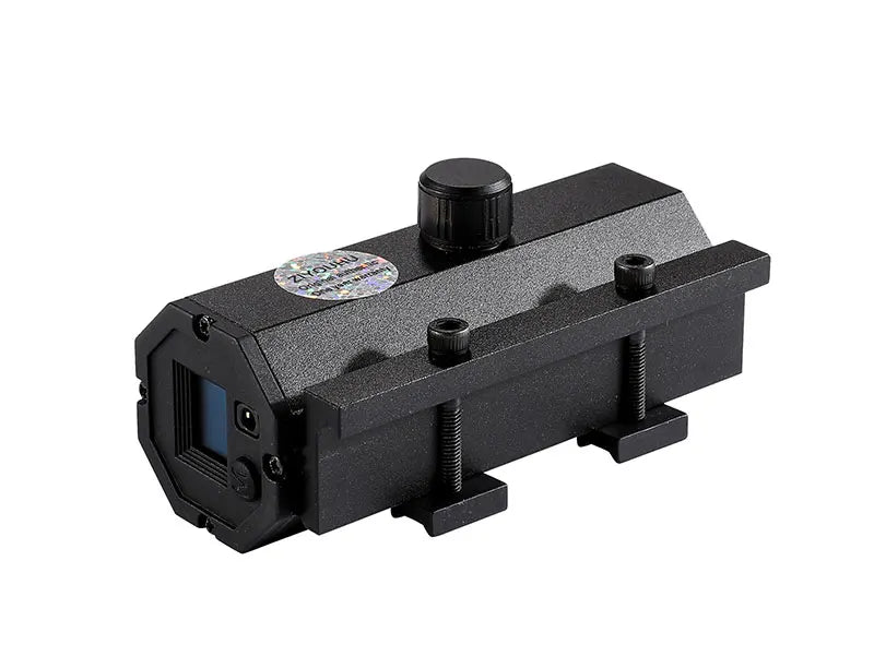 Tactical Hunting Sniper Laser Rangefinder Riflescope Long Range 1200M Real-time Rang Finder Distance Meter Angle Speed Telemeter