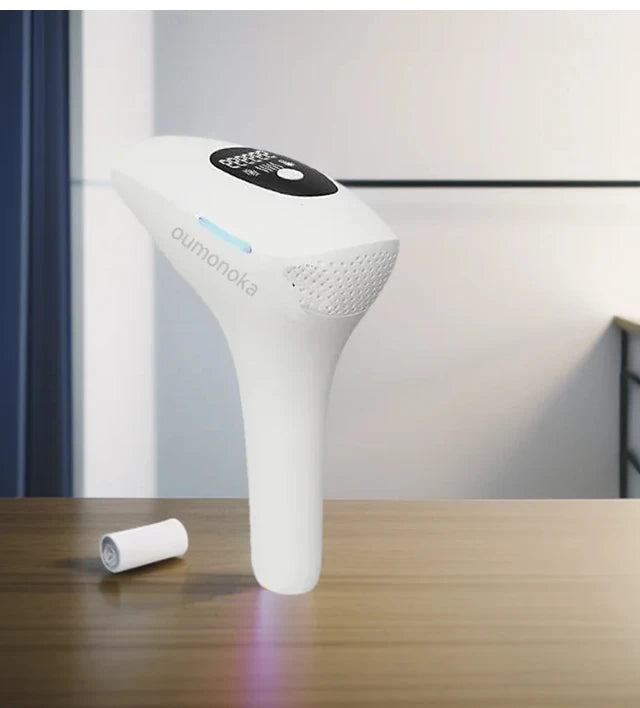 Permanent IPL Laser Epilator Women's Depilators Facial Shaving Hair Cutting Machine Men's Razor Shaver Mower  Laser Hair Removal