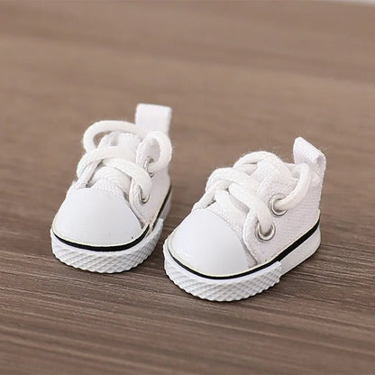 Cute Plush Doll'S Clothes Outfit Accessories for Korea Kpop Exo Labubu V1V2 Idol Dolls Sweater Short Skirt Macaron Clothing Gift