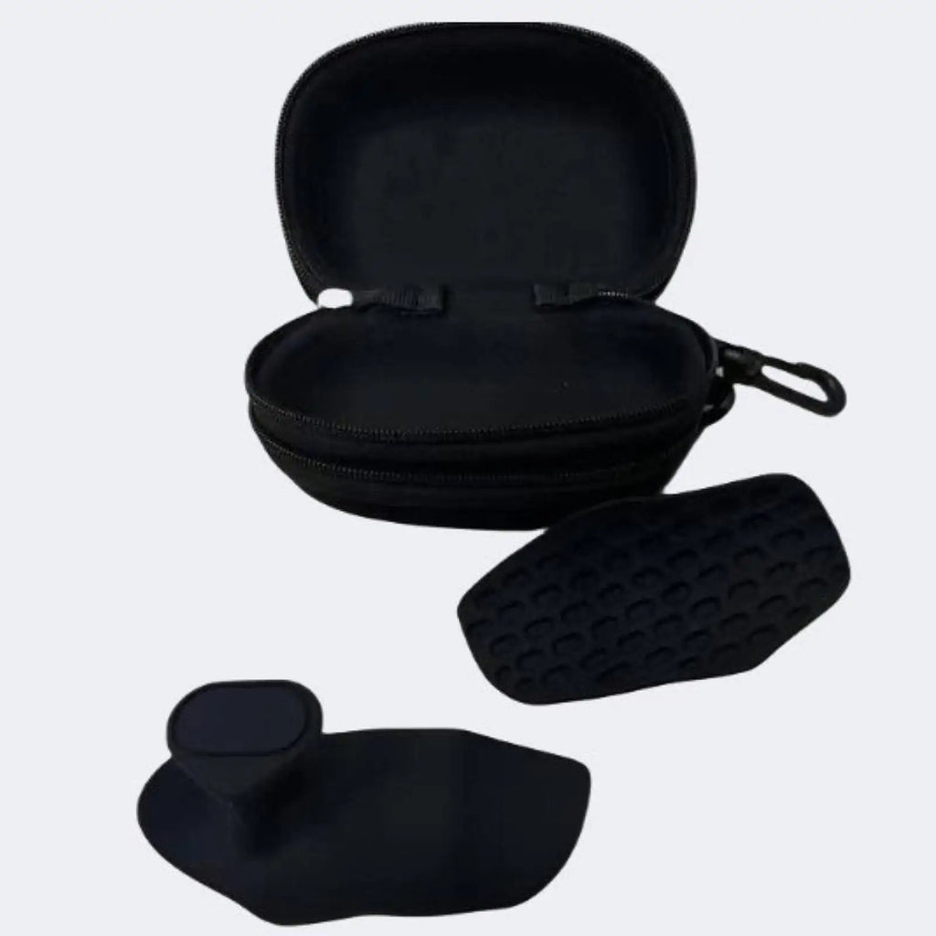 Gym Grips Fingerless Workout Gym Gloves Crosstraining Palm Grip Hand Protection Weight Lifting Grips Bodybuilding Gymnastics