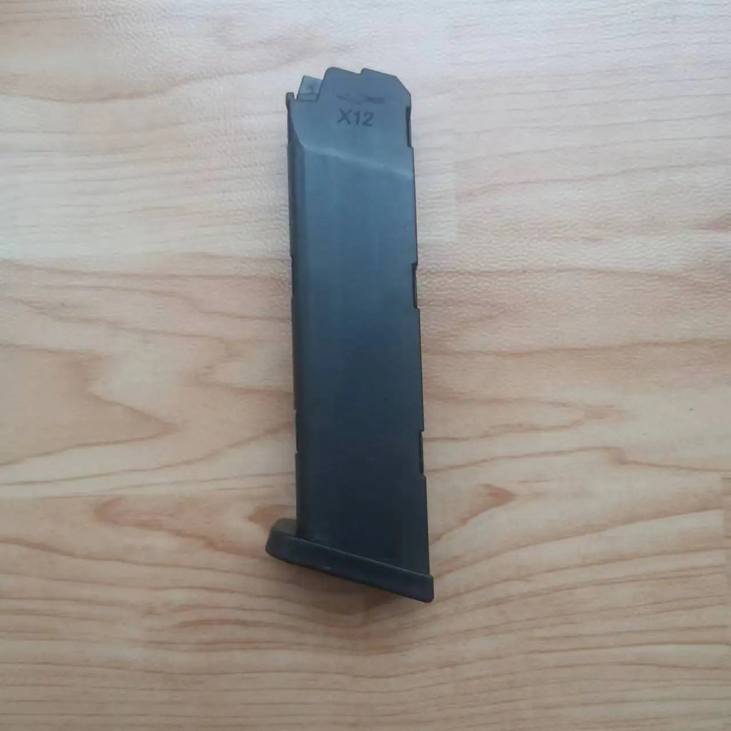 Dual-mode Airsoft Soft Bullet Toy Gun Automatic Shell Ejection G17 Pistol Laser Version Radish Gun CS Shooting Weapons for Kids