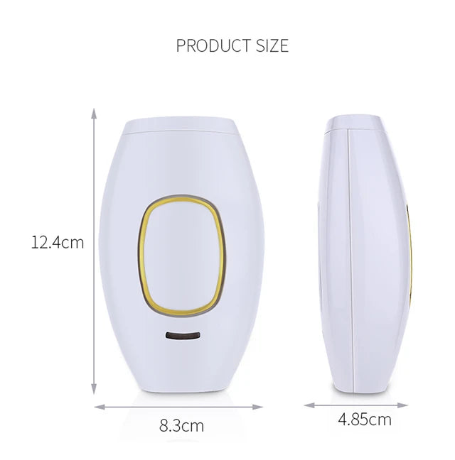 New Permanent IPL laser Hair Remover Hair Cutting Machine Straighteners Vibration Man Shaver Female Facial Hair Laser Epilator