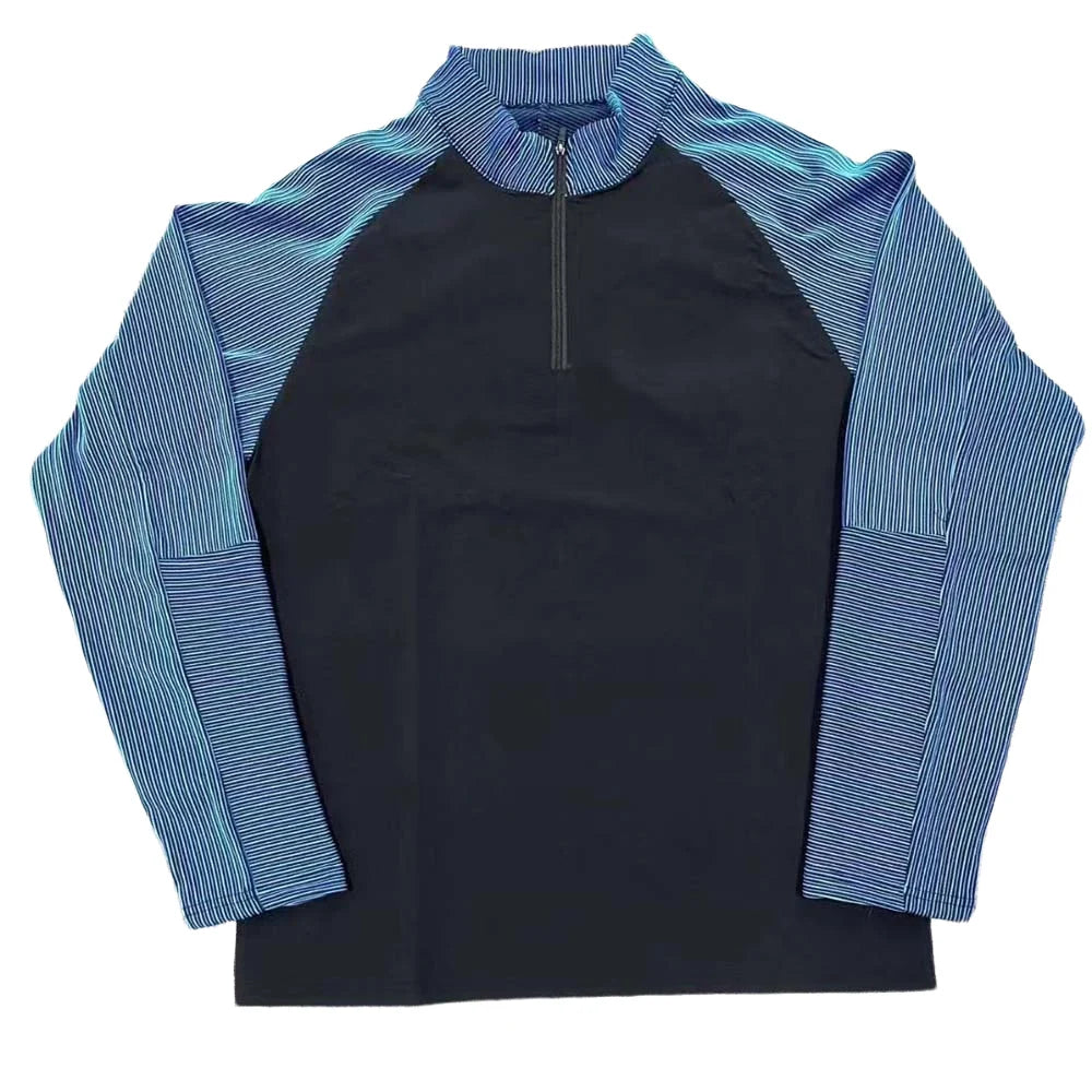 Men Gym Sport Running Training Fitness Bodybuilding Sweatshirt Outdoor Sportswear Male Customization