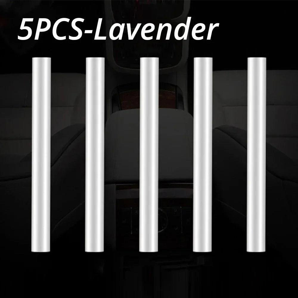 Air Freshener Smell Car Vent Perfume Flavoring Auto Interior Accessorie Custom Styling Remove Odors Aroma Multiple colors choice