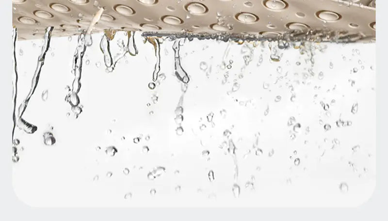 Waterproof Bathroom Anti-Slip Floor Mat Shower Room Dedicated Non-Slip Massage Foot Bath Mat for Bathtub Toilet