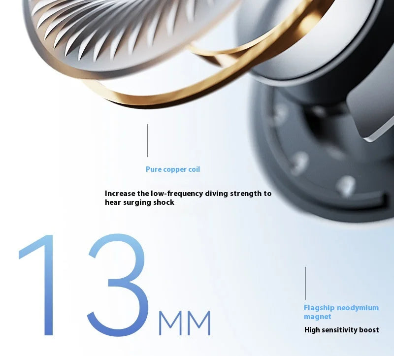 Glowing Gaming Bluetooth Earphones High Quality Sound Long Battery Life True Wireless Earbuds For Sports And Fitness