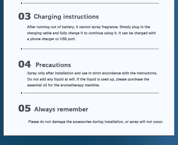 Smart Car Air Freshener AI Rechargeable Car Aroma Diffuser Smart eyes 4 Levels of Adjustable Intelligent Car Diffuser Gift