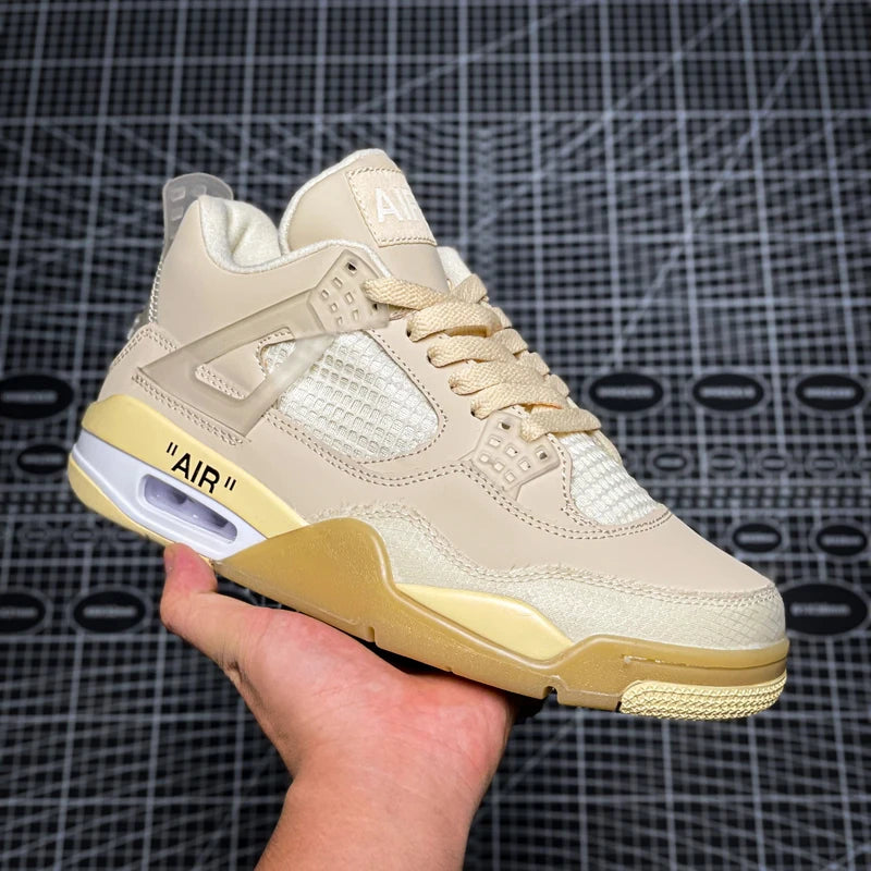 Men Sneakers Running Shoes Women Plus Size Sports Casual Couple Trainers Shock