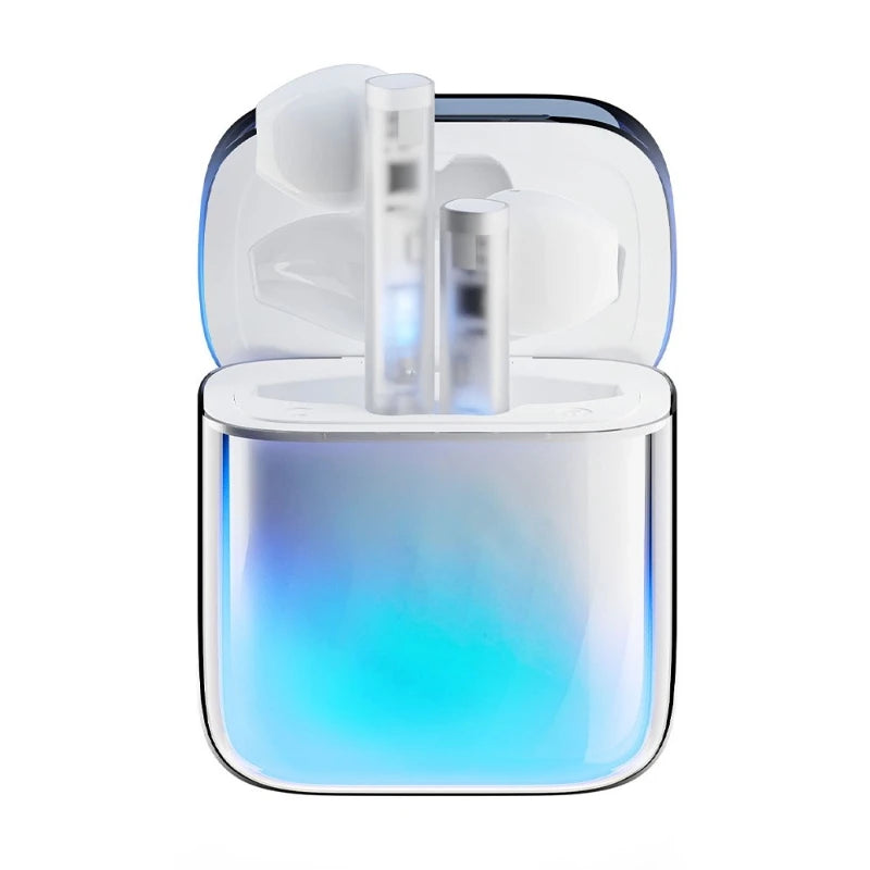 Luminous quicksand e-sports in-ear active noise reduction bluetooth headset high sound quality long battery life true wireless