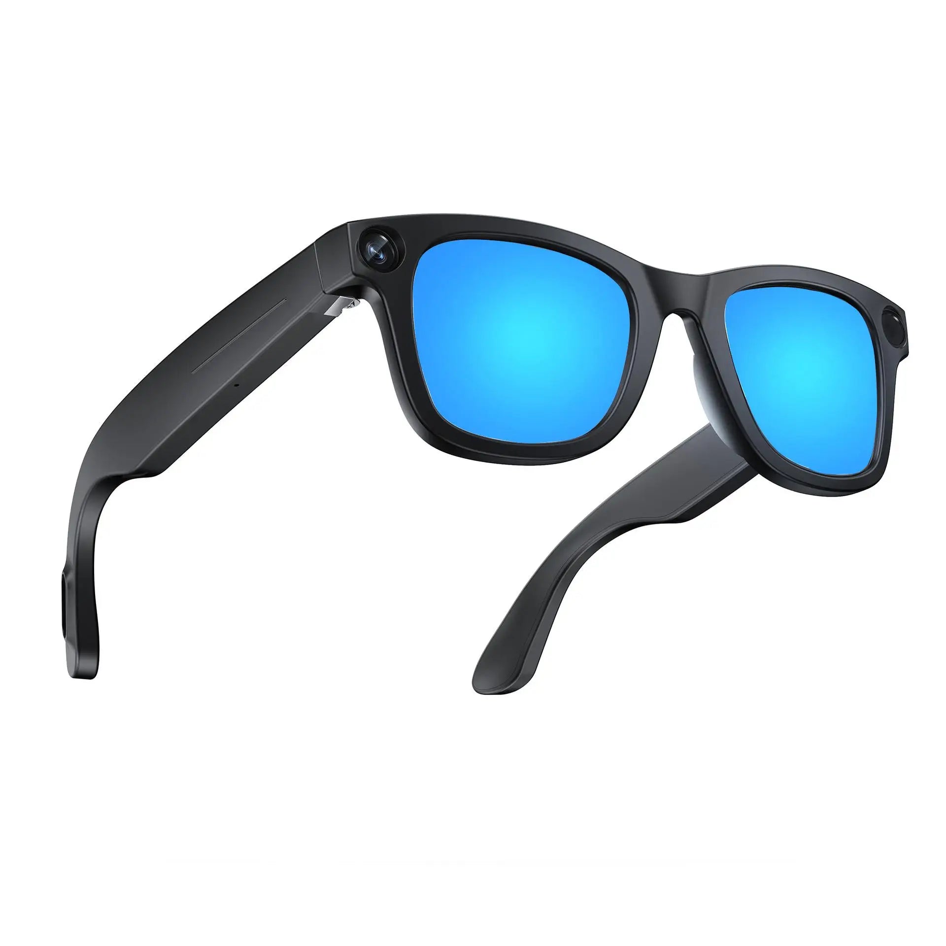 Smart AI Glasses 800W Pixel G300  AI Shooting Camera HD Photo Video Voice Call Translation Waterproof Bluetooth Glasses Devices