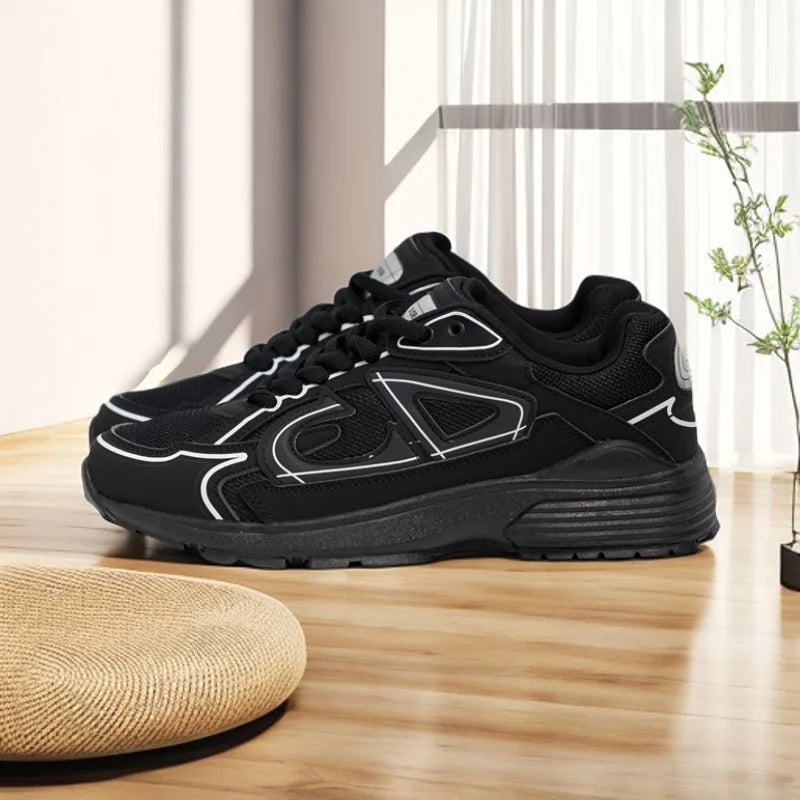 2024 Board Shoes Women's New MR530 Dad Shoes Sports Shoes Men's Silver Sports Casual Shoes