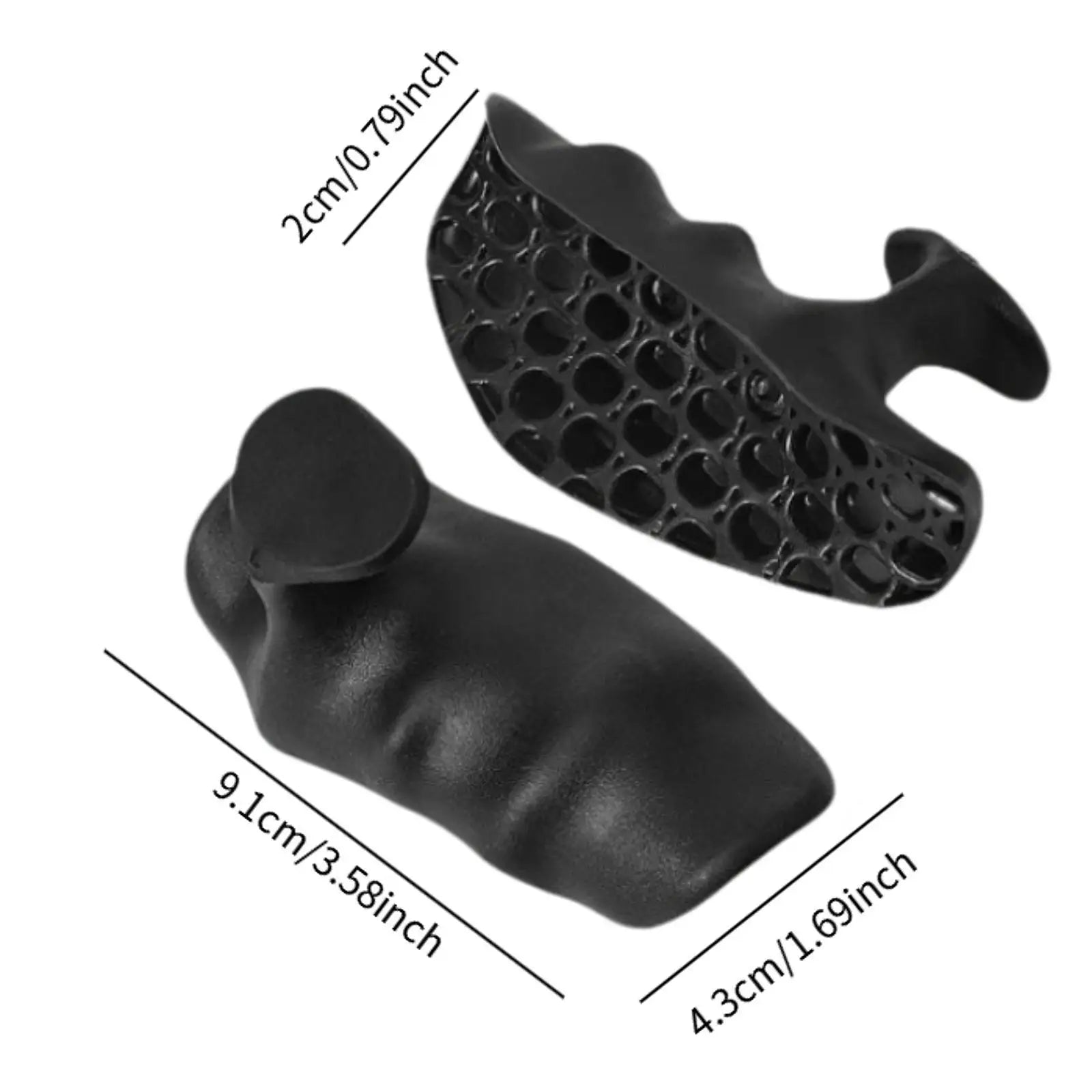 Gym Grips Fingerless Workout Gym Gloves Crosstraining Palm Grip Hand Protection Weight Lifting Grips Bodybuilding Gymnastics