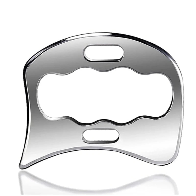 Gua Sha Stainless Steel Massage Tools Muscle Scraper Tool, Physiotherapy Tools, Muscle Gua Sha Tools