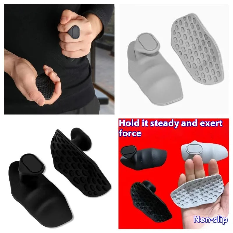 Soft Silicone Grip Gloves Anti-Slip Gym Workout Yoga Pull-Up Bar Callus Prevention Weightlifting Sport Training Gloves Men Women